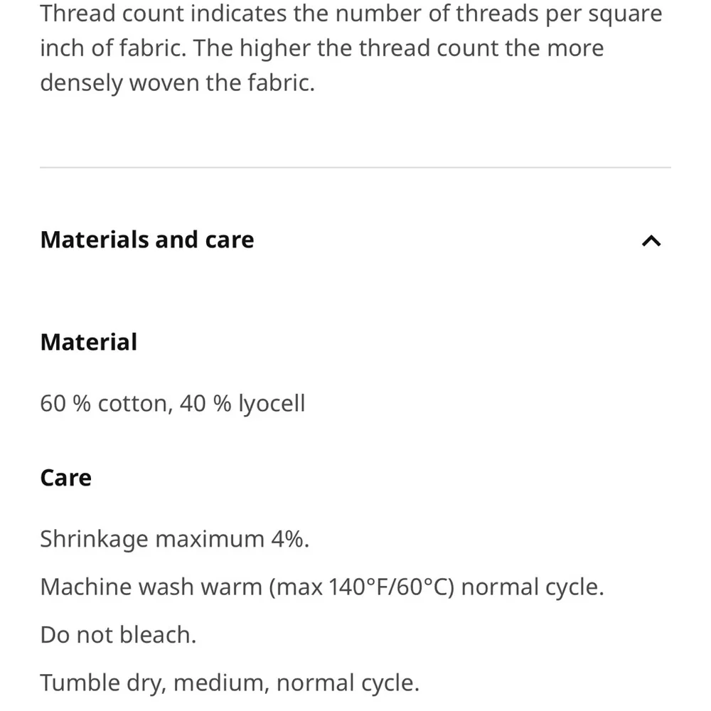 IKEA Teal Bedding Sheets Set